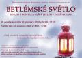 Betlémské světlo