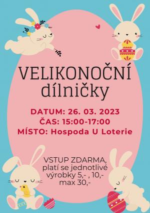 velikonoční dílničky