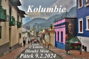kolumbie