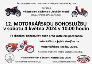 Motorkářská 2024