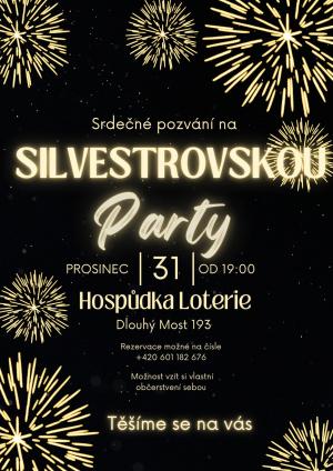 Silvestrovská párty